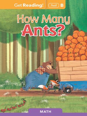 cover image of How Many Ants?